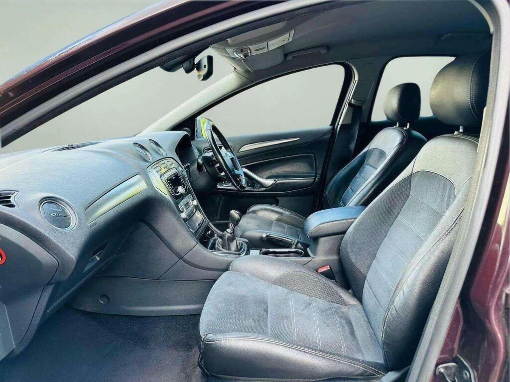 Ford Mondeo 2.2 Tdci Titanium X Grey #7