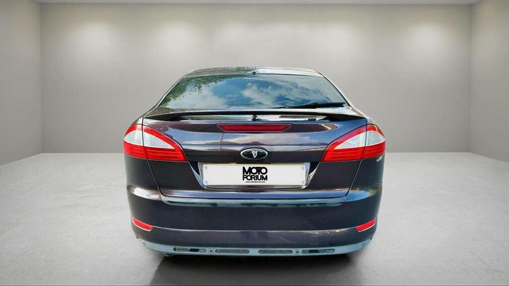 Ford Mondeo 2.2 Tdci Titanium X Grey #25