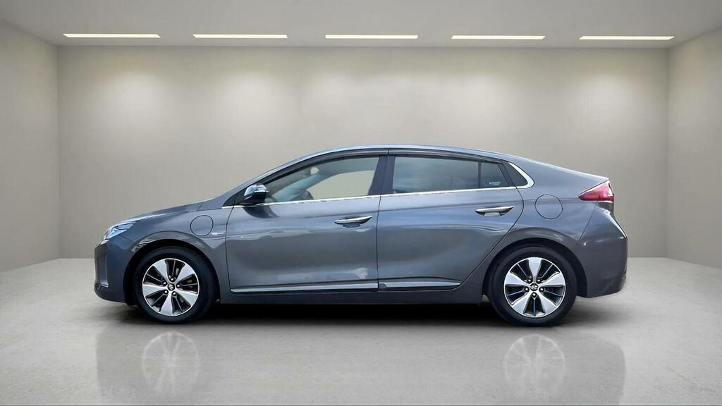 Hyundai Ioniq Hatchback 1.6 H-gdi 8.9Kwh Premium Se Dct Euro 6 Grey #4