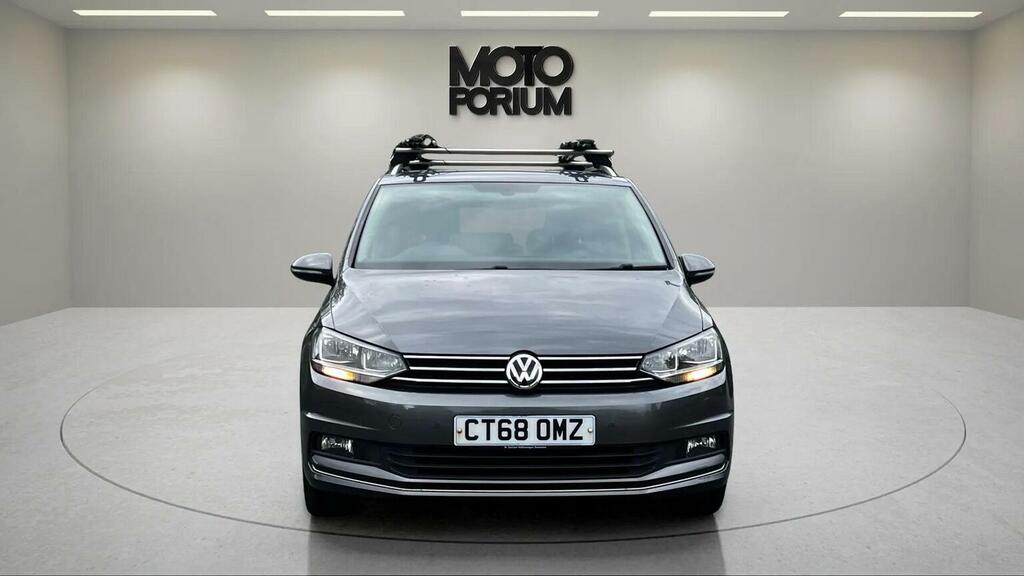 Volkswagen Touran Mpv 1.5 Tsi Evo Sel Dsg Euro 6 Ss 201968 Grey #3
