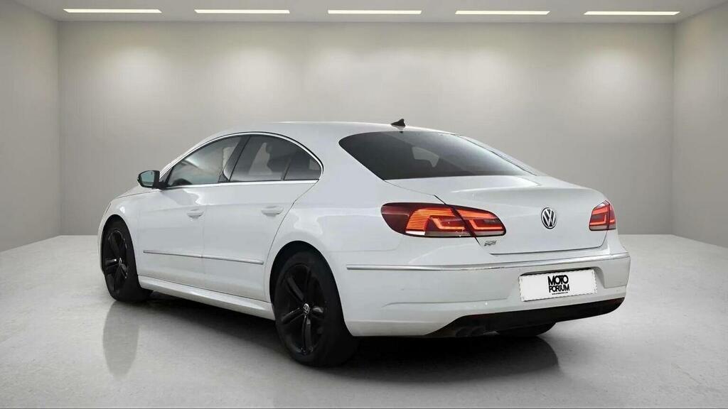 Volkswagen CC Moda 1.8 Tsi Bluemotion Technology Dsg Brown #10