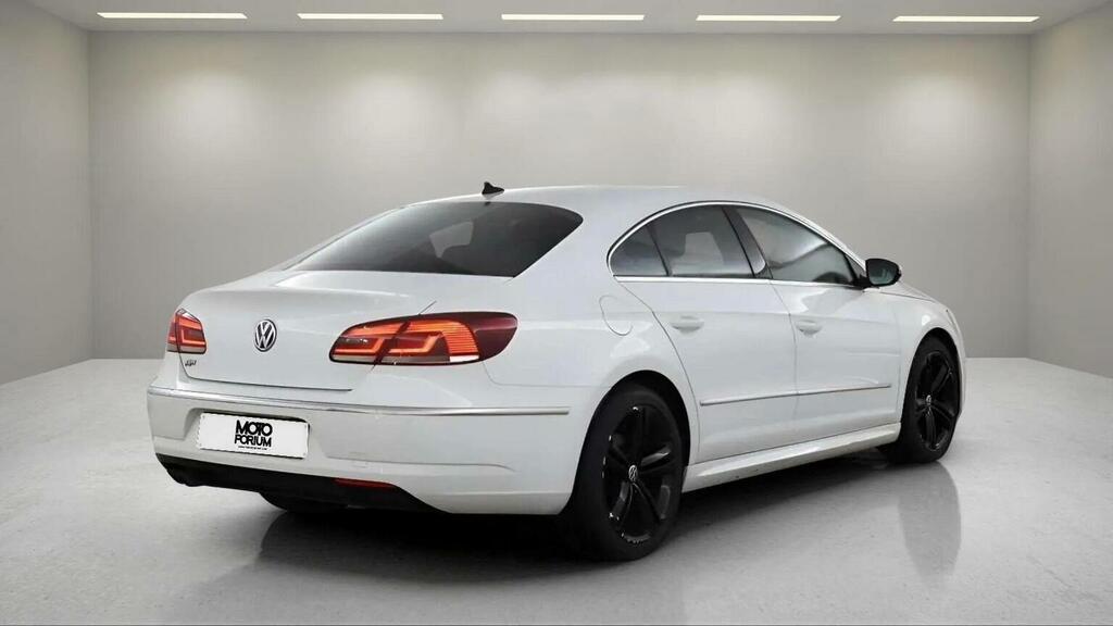 Volkswagen CC Moda 1.8 Tsi Bluemotion Technology Dsg Brown #11