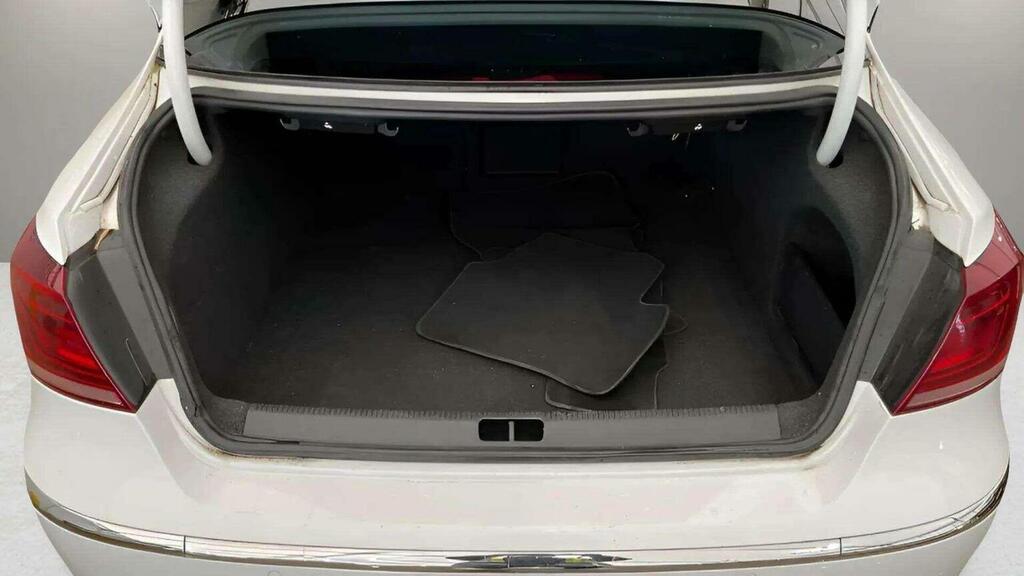 Volkswagen CC Moda 1.8 Tsi Bluemotion Technology Dsg Brown #9