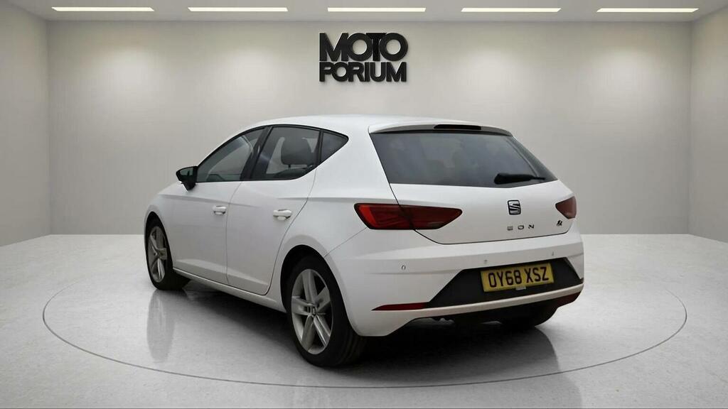 Seat Leon 1.2 Tsi Se Dynamic Technology St Grey #10