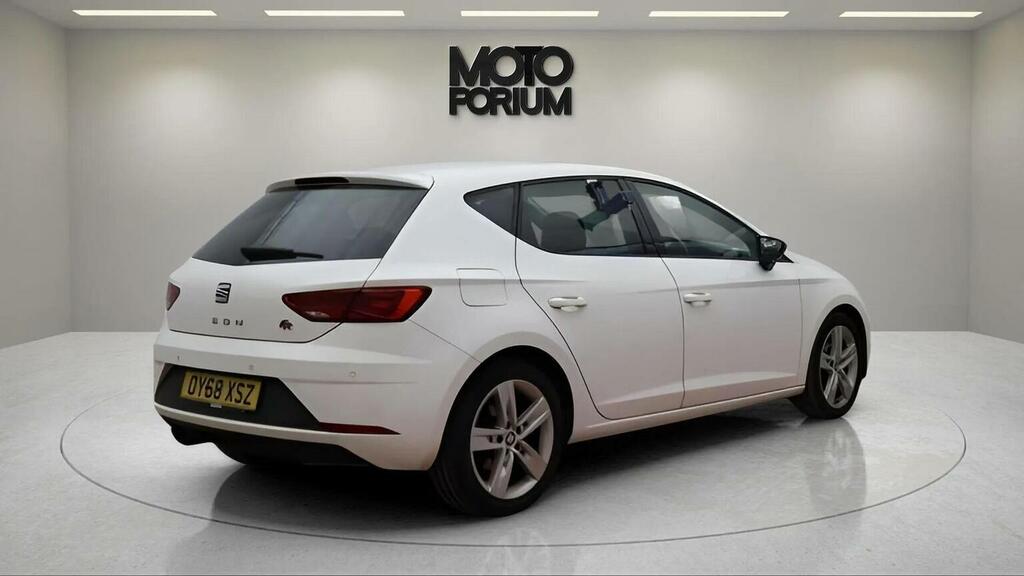 Seat Leon 1.2 Tsi Se Dynamic Technology St Grey #11
