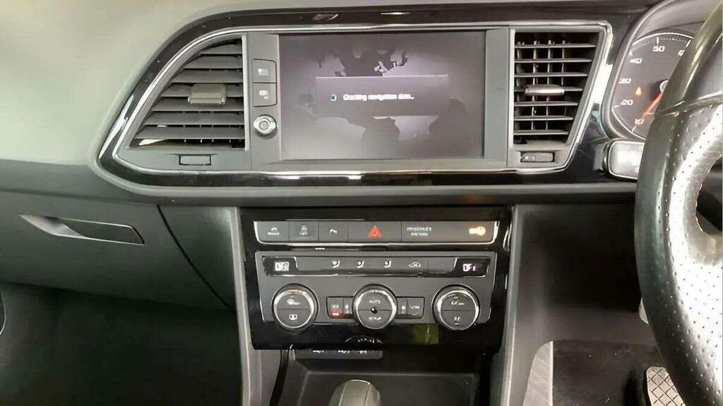 Seat Leon 1.2 Tsi Se Dynamic Technology St Grey #7