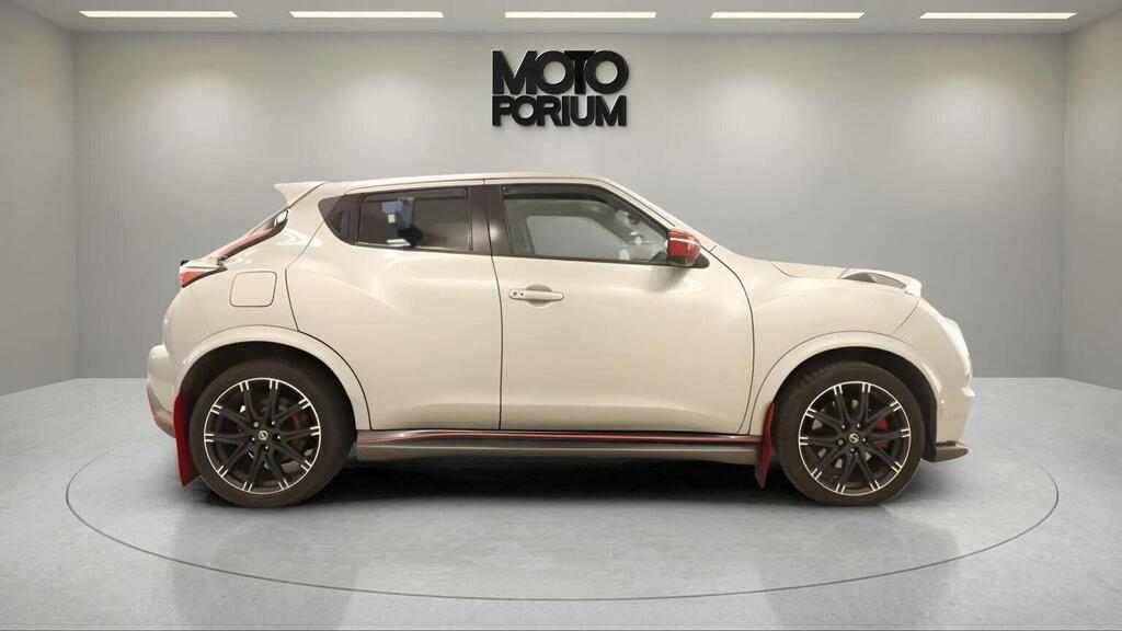 Nissan Juke 1.6 Dig-t Nismo Rs Euro 6 Silver #3