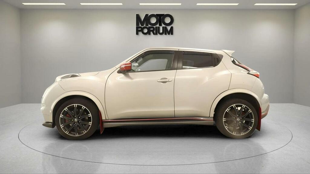 Nissan Juke 1.6 Dig-t Nismo Rs Euro 6 Silver #4