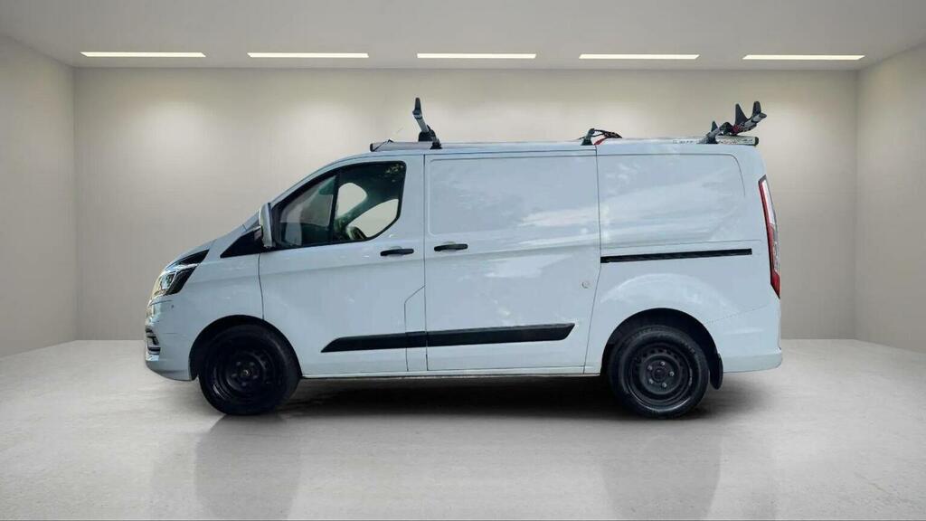 Ford Transit Custom 1.0 340 Ecoboost 13.6Kwh Trend L1 H1 Euro 6 5 White #5