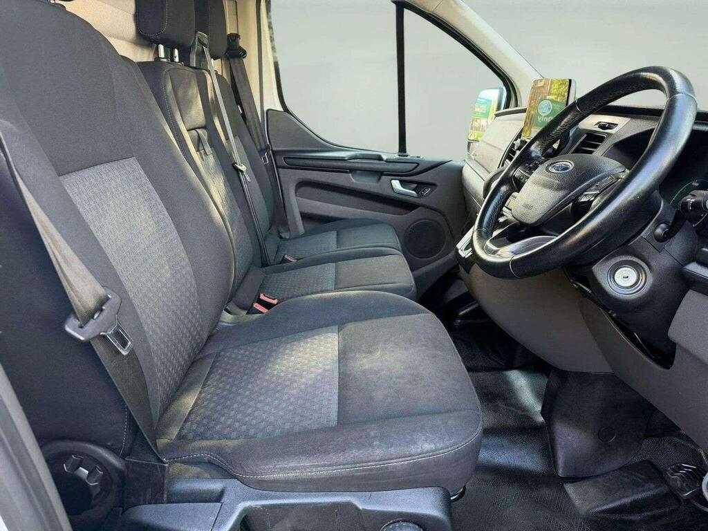 Ford Transit Custom 1.0 340 Ecoboost 13.6Kwh Trend L1 H1 Euro 6 5 White #6