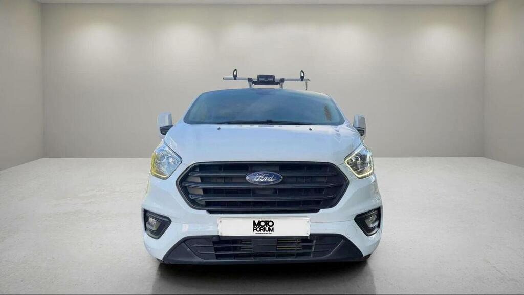 Ford Transit Custom 1.0 340 Ecoboost 13.6Kwh Trend L1 H1 Euro 6 5 White #3