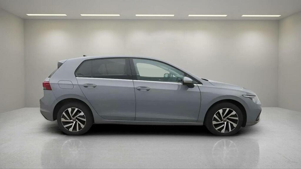 Volkswagen e-Golf 1.4 Tsi 13Kwh Style Dsg Euro 6 Ss Grey #3