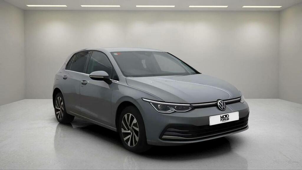Volkswagen e-Golf 1.4 Tsi 13Kwh Style Dsg Euro 6 Ss Grey
