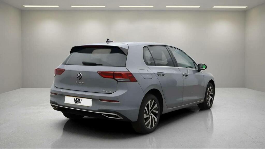 Volkswagen e-Golf 1.5 Etsi 150 R-line Dsg White #11