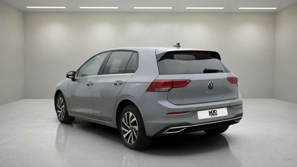 Volkswagen e-Golf 1.5 Etsi 150 R-line Dsg White #10