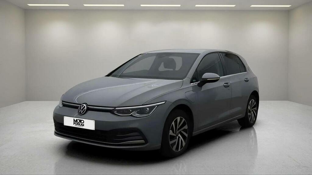 Volkswagen e-Golf 1.4 Tsi 13Kwh Style Dsg Euro 6 Ss Grey #2