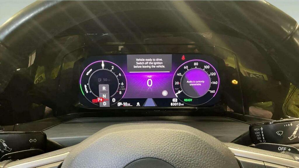 Volkswagen e-Golf 1.4 Tsi 13Kwh Style Dsg Euro 6 Ss Grey #6