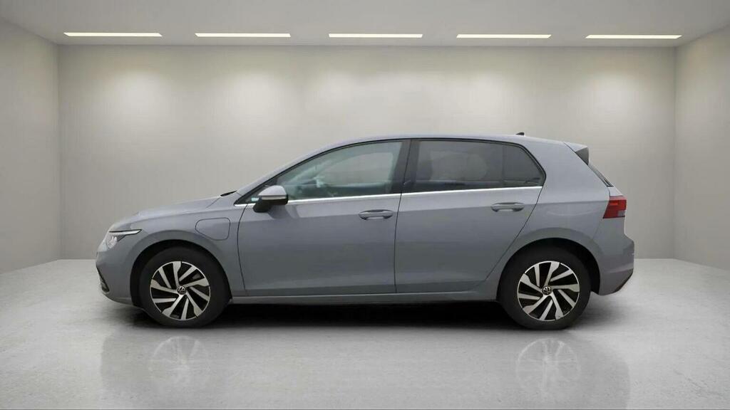 Volkswagen e-Golf 1.4 Tsi 13Kwh Style Dsg Euro 6 Ss Grey #4