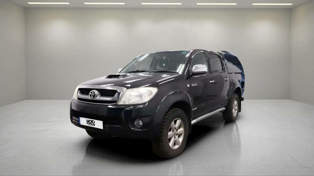 Toyota HILUX 3.0 D-4d Invincible 4Wd Euro 5 #2