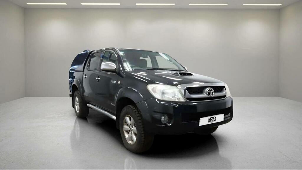 Toyota HILUX 3.0 D-4d Invincible 4Wd Euro 5