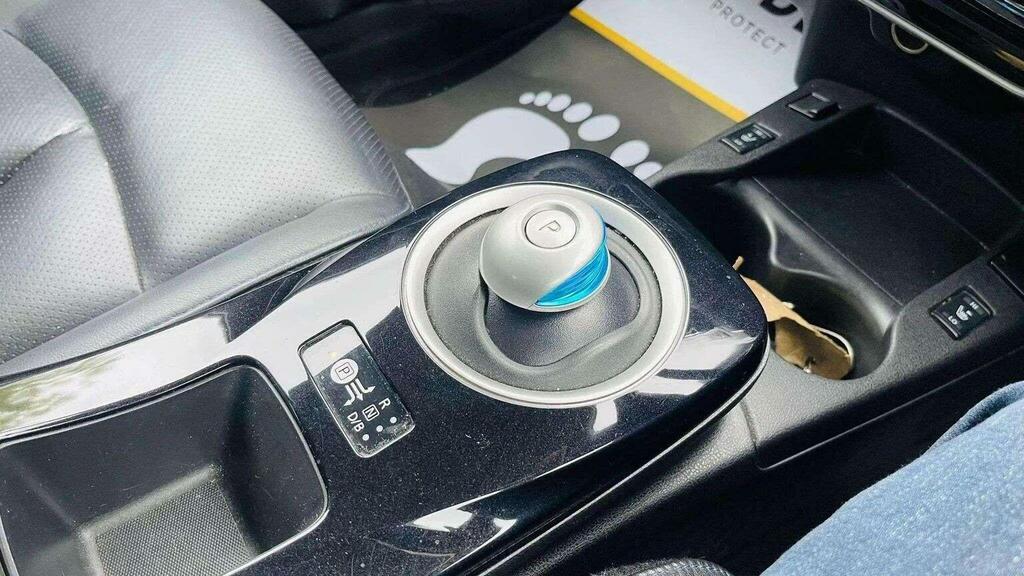 Nissan Leaf 80Kw Acenta 24Kwh Grey #12