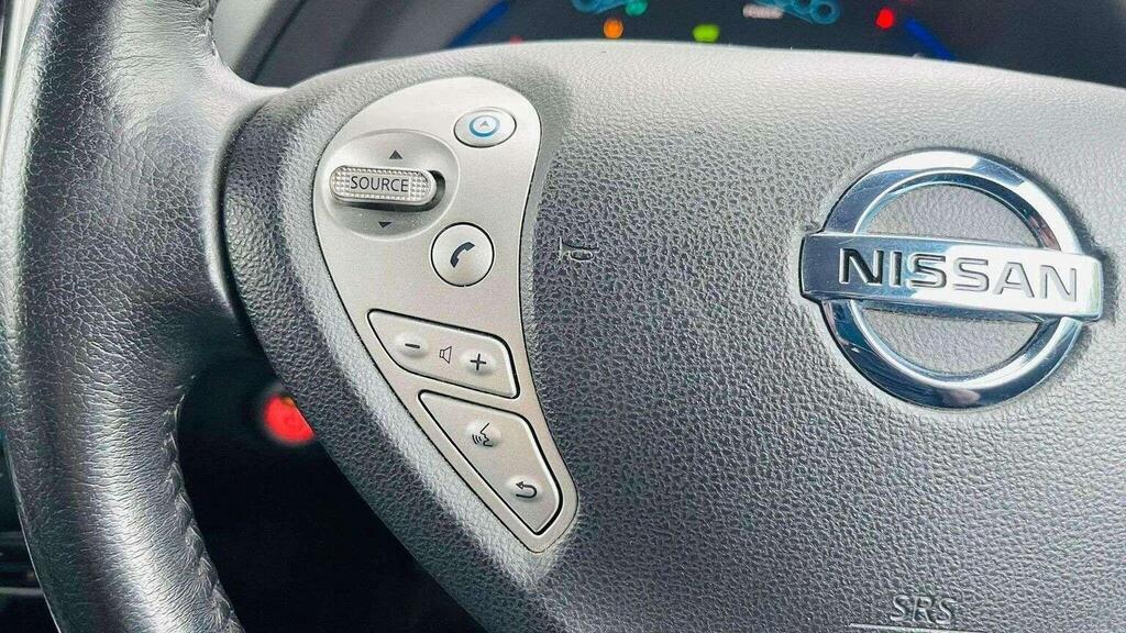 Nissan Leaf 80Kw Acenta 24Kwh Grey #14