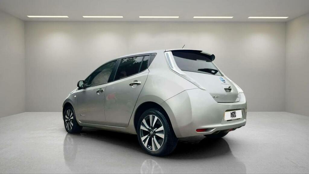 Nissan Leaf 80Kw Acenta 24Kwh Grey #27