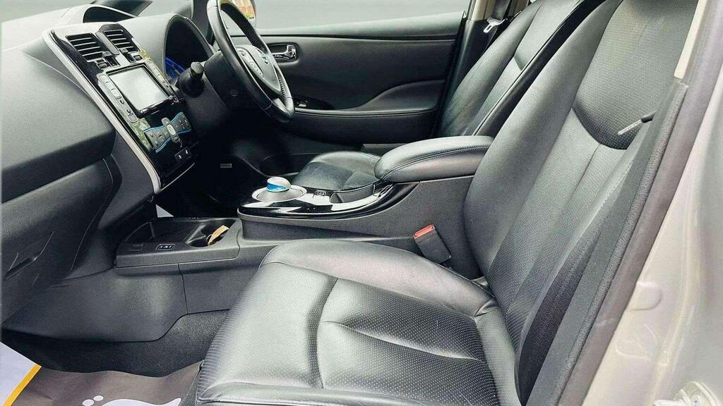 Nissan Leaf 80Kw Acenta 24Kwh Grey #18