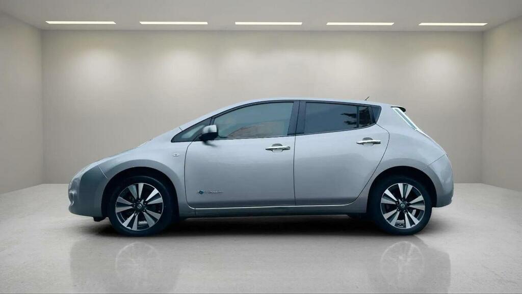Nissan Leaf 80Kw Acenta 24Kwh Grey #24