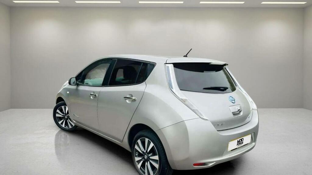 Nissan Leaf 80Kw Acenta 24Kwh Grey #25