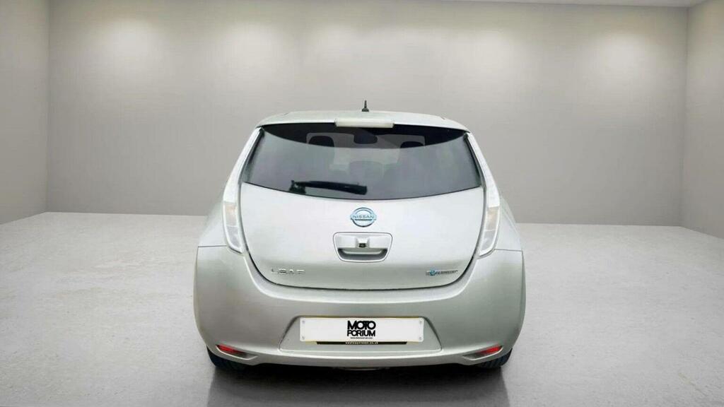 Nissan Leaf 80Kw Acenta 24Kwh Grey #28