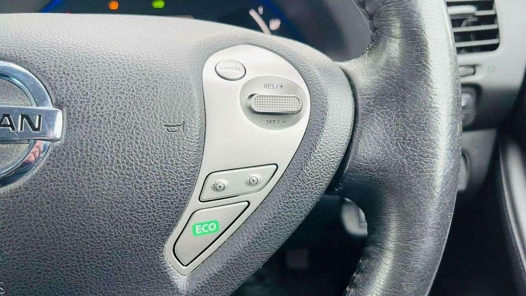 Nissan Leaf 80Kw Acenta 24Kwh Grey #15