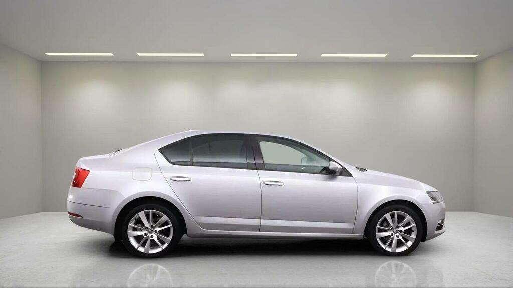 Skoda Octavia 2.0 Tdi Se L Dsg Euro 6 Ss Silver #3