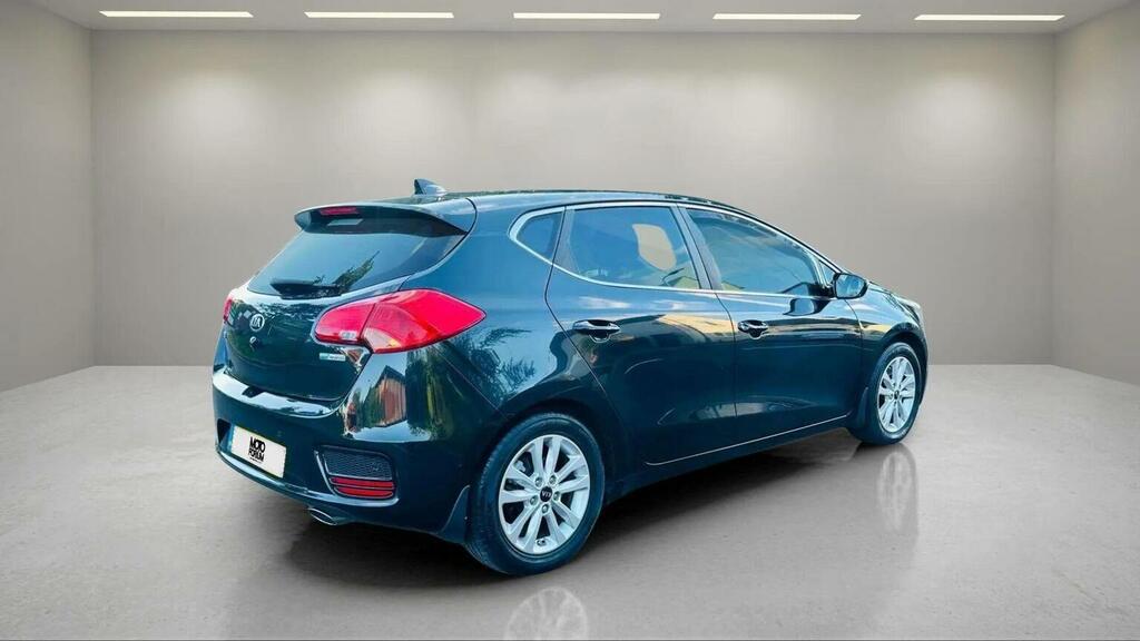 Kia Ceed 1.6 Crdi Isg 1 Silver #15