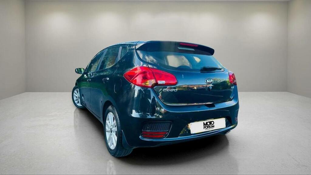 Kia Ceed 1.6 Crdi Isg 1 Silver #13