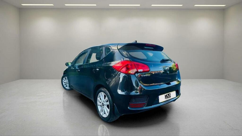 Kia Ceed 1.6 Crdi Isg 1 Silver #12