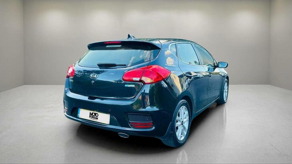 Kia Ceed 1.6 Crdi Isg 1 Silver #14