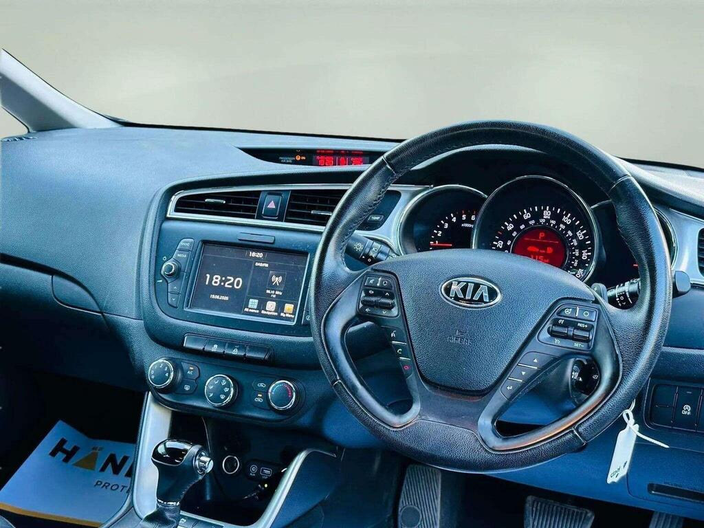 Kia Ceed 1.6 Crdi Isg 1 Silver #8