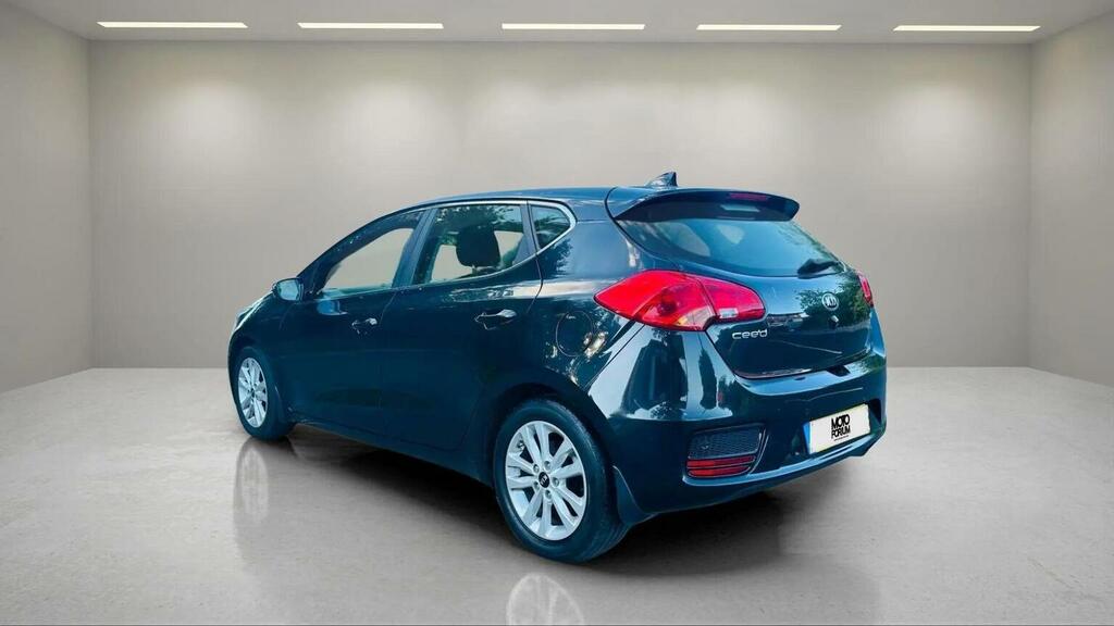 Kia Ceed 1.6 Crdi Isg 1 Silver #11