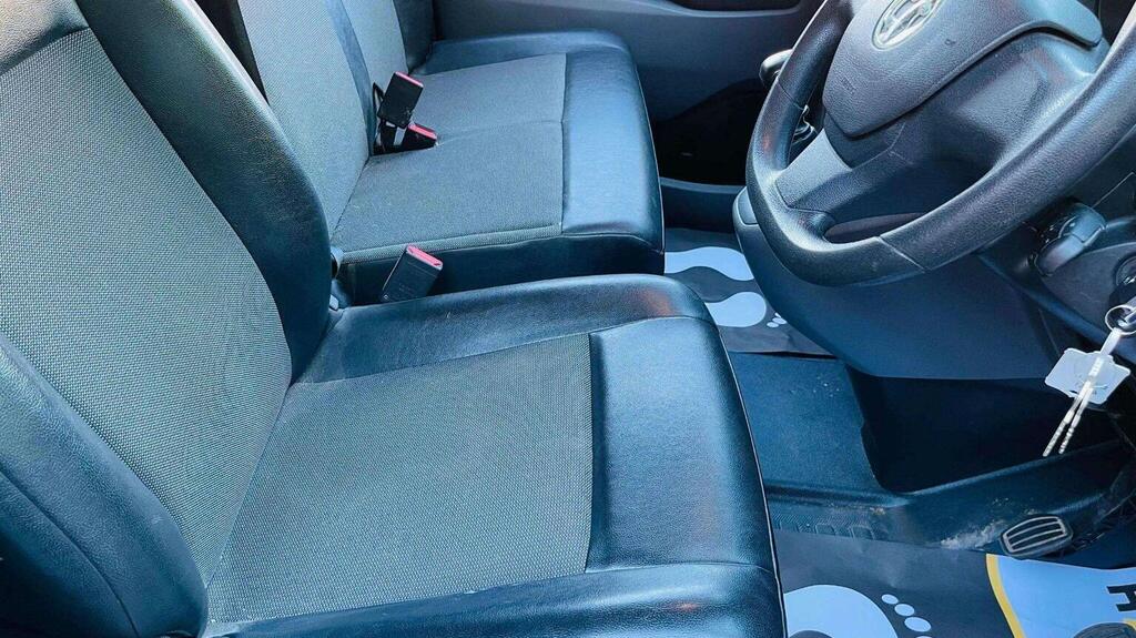 Vauxhall Vivaro 3100 2.0D 120Ps Elite H1 Van Brown #16