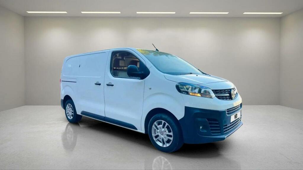 Vauxhall Vivaro 3100 2.0D 120Ps Elite H1 Van Brown #22