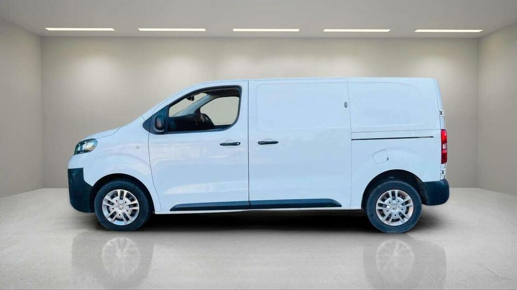 Vauxhall Vivaro 1.5 Turbo D 2900 Dynamic L1 H1 Euro 6 Ss 6Dr White #5