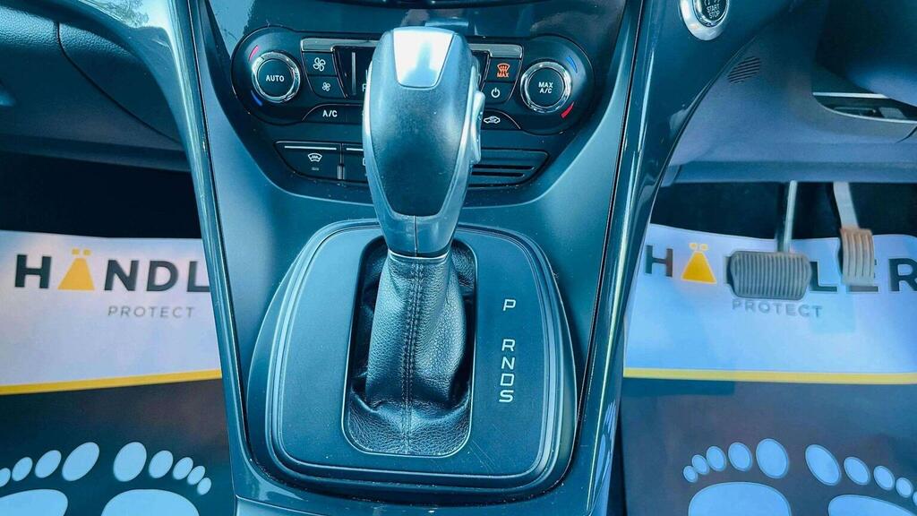 Ford Kuga Suv Blue #21