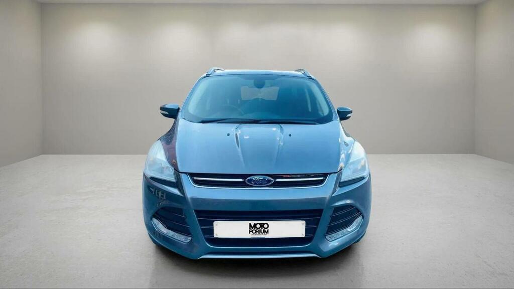 Ford Kuga Suv Blue #24