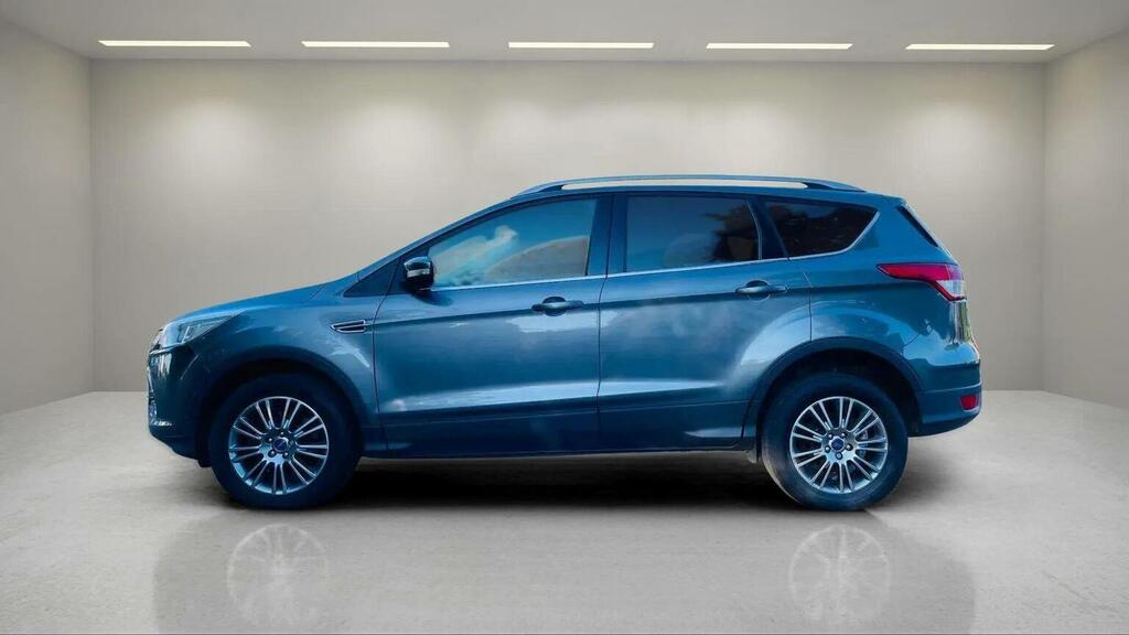 Ford Kuga Suv Blue #26