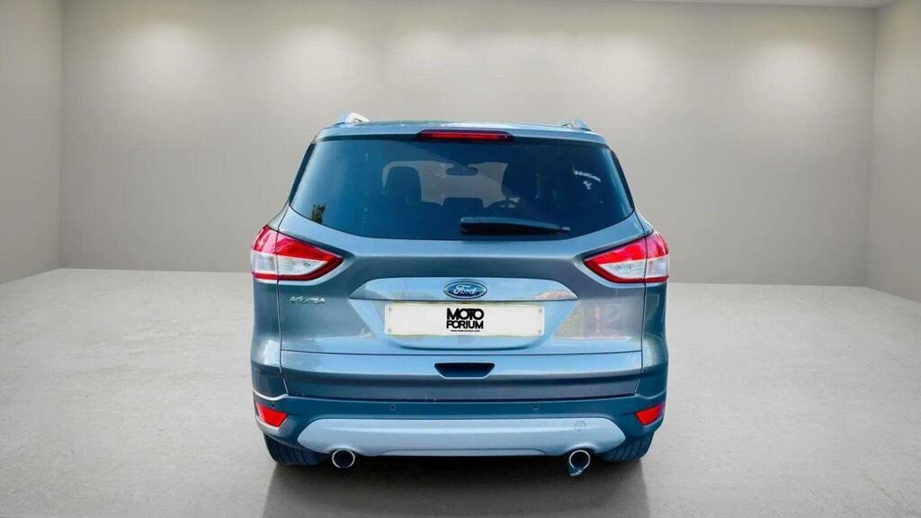 Ford Kuga Suv Blue #29