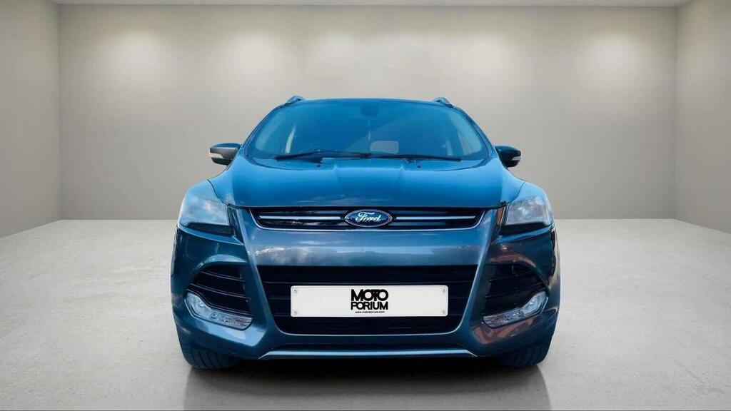 Ford Kuga Suv Blue #27