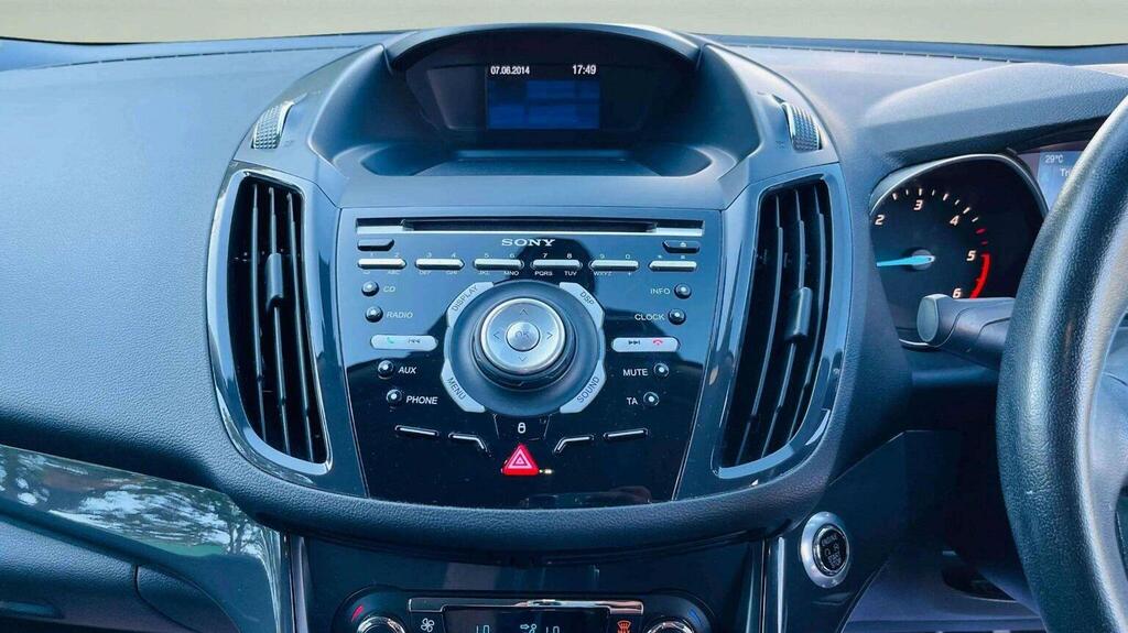 Ford Kuga Suv Blue #12