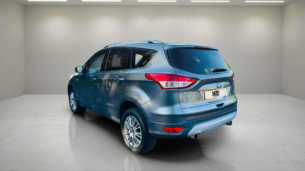 Ford Kuga Suv Blue #28