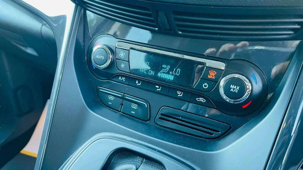 Ford Kuga Suv Blue #15